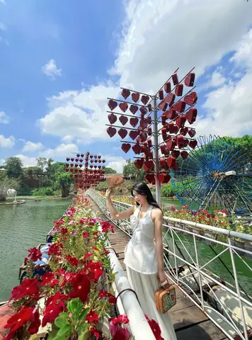Bảng Giá Vé Khu Du Lịch Bửu Long Mới Nhất 2026: Trọn Gói Vui Chơi Tham Quan