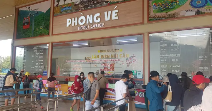Bảng Giá Vé Cáp Treo Núi Cấm An Giang 2026: Giá Người Lớn, Trẻ Em, Combo & Lưu Ý Khi Đặt Vé