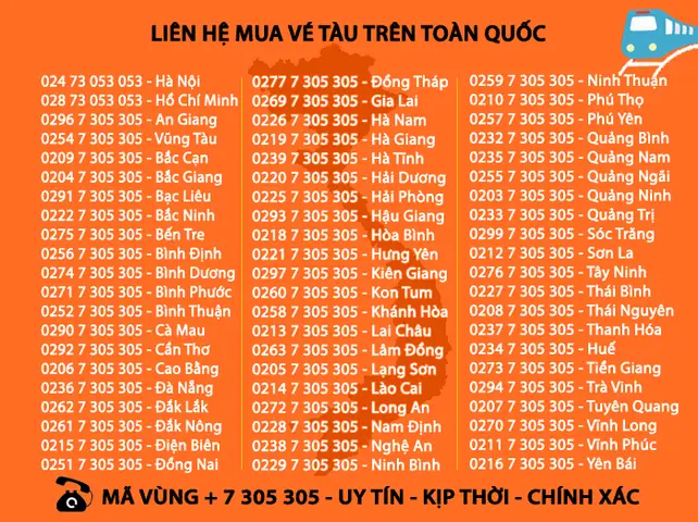 Giá Vé Tàu Hà Nội – Sài Gòn 2026: Bảng Giá, Loại Ghế Và Cách Đặt Nhanh Nhất Giá Vé Tàu Hà Nội – Sài Gòn 2026: Bảng Giá, Loại Ghế Và Cách Đặt Nhanh Nhất