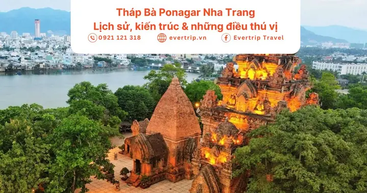 Giá Vé Vào Tháp Bà Ponagar 2026: Bảng Giá Chi Tiết, Ưu Đãi Và Giờ Mở Cửa Giá Vé Vào Tháp Bà Ponagar 2026: Bảng Giá Chi Tiết, Ưu Đãi Và Giờ Mở Cửa