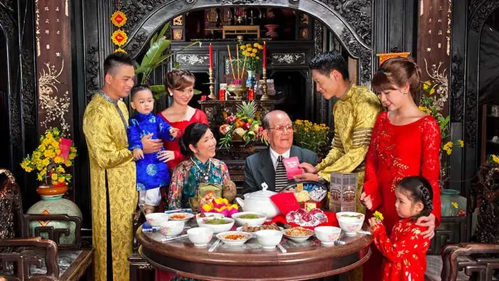 Giải Mã Giấc Mơ Về Bà Con Họ Hàng: Ý Nghĩa, Điềm Báo Và Con Số May Mắn Giải Mã Giấc Mơ Về Bà Con Họ Hàng: Ý Nghĩa, Điềm Báo Và Con Số May Mắn
