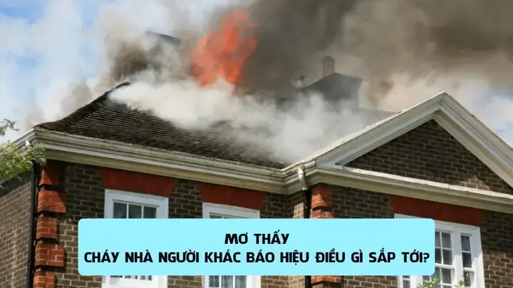 Giải Mã Giấc Mơ Bị Cháy Tòa Nhà