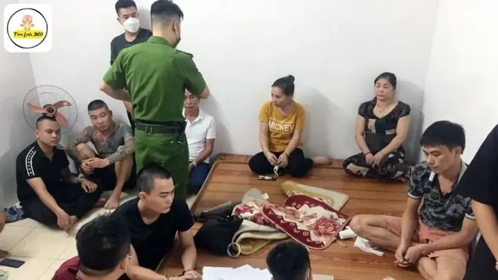 Giải Mã Giấc Mơ Bị Công An Bắt: Điềm Báo Lành Hay Dữ? Ý Nghĩa Chi Tiết Và Con Số May Mắn