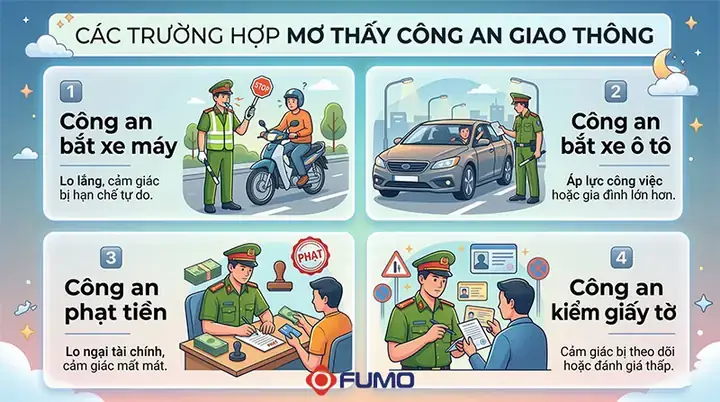 Giải Mã Giấc Mơ Bị Công An Phạt Tiền Giải Mã Giấc Mơ Bị Công An Phạt Tiền