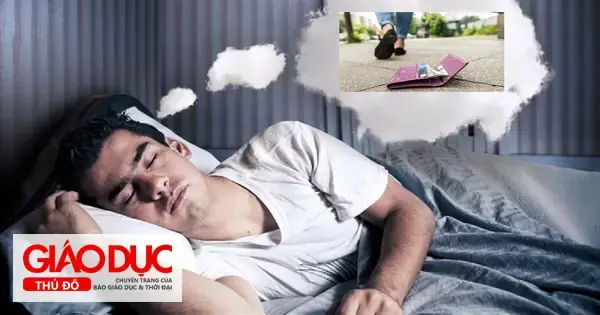 Giải Mã Giấc Mơ Bị Mất Đồ