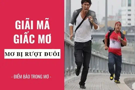 Giải Mã Giấc Mơ Bị Truy Đuổi Giải Mã Giấc Mơ Bị Truy Đuổi