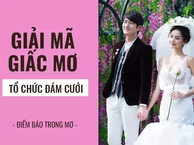 Giải Mã Giấc Mơ Đi Dự Đám Cưới: Ý Nghĩa, Dự Đoán Và Cách Giải Thích Chi Tiết