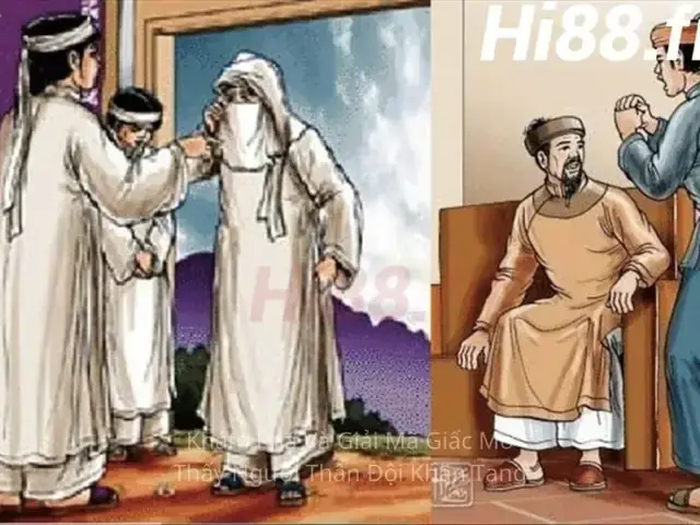 Giải Mã Giấc Mơ Đội Khăn Tăng: Ý Nghĩa, Dấu Hiệu Và Cách Hiểu Sâu Sắc