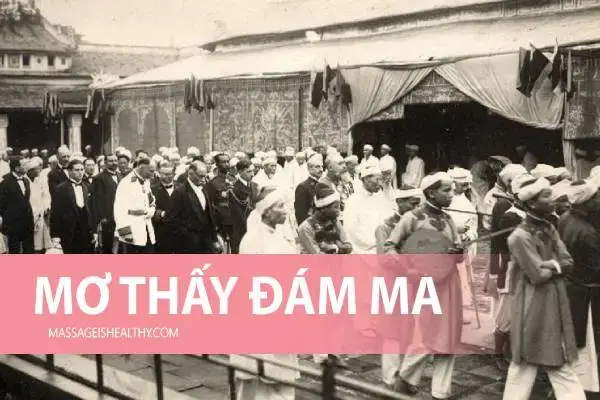 Giải Mã Giấc Mơ Gap Dam Ma Giải Mã Giấc Mơ Gap Dam Ma