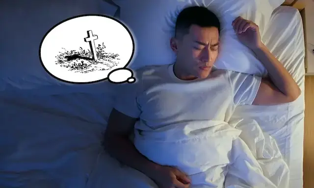 Giải Mã Giấc Mơ Lô Đề Thấy Người Chết