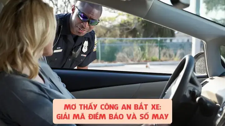 Giải Mã Giấc Mơ Mình Bị Công An Bắt Giải Mã Giấc Mơ Mình Bị Công An Bắt