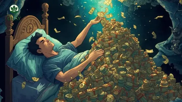 Giải Mã Giấc Mơ Nhặt Được Tiền Xu Giải Mã Giấc Mơ Nhặt Được Tiền Xu
