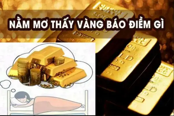 Giải Mã Giấc Mơ Nhặt Được Vàng