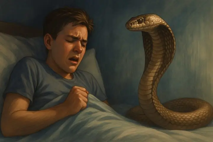 Giải Mã Giấc Mơ Rắn Hổ Mang Cắn Giải Mã Giấc Mơ Rắn Hổ Mang Cắn