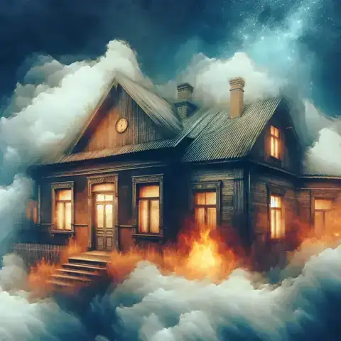 Giải Mã Giấc Mơ Thấy Bão Lũ