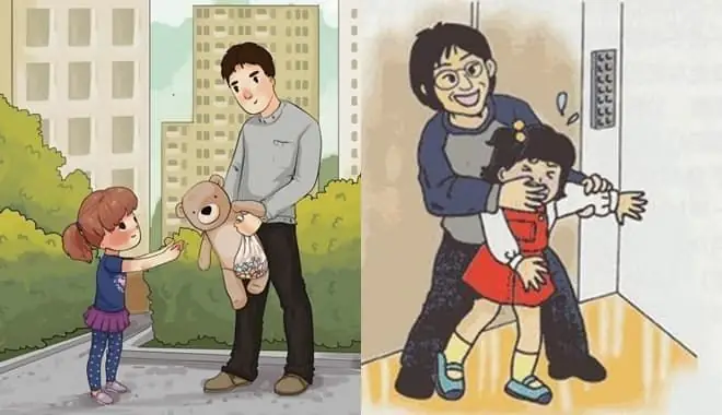 Giải Mã Giấc Mơ Thấy Bắt Cóc Trẻ Con Giải Mã Giấc Mơ Thấy Bắt Cóc Trẻ Con