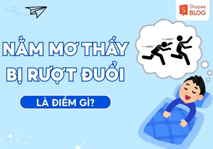 Giải Mã Giấc Mơ Thấy Bị Đuổi Bắt