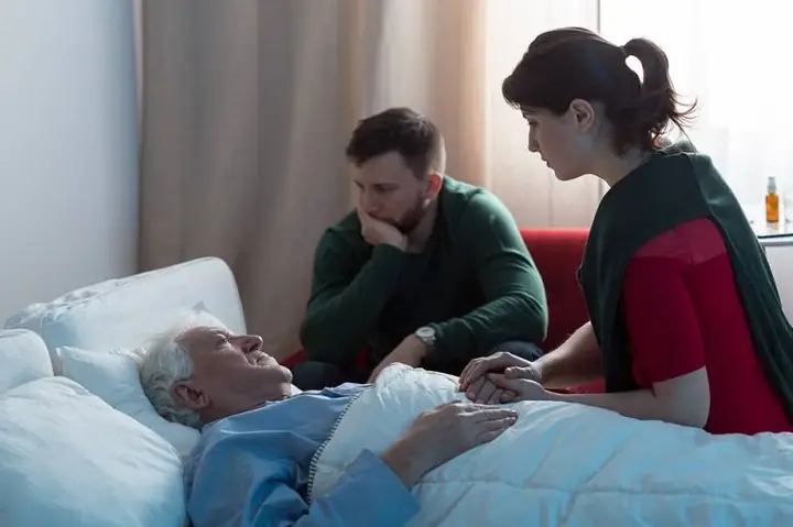 Giải Mã Giấc Mơ Thấy Bố Chết Giải Mã Giấc Mơ Thấy Bố Chết