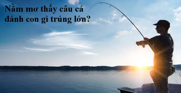 Giải Mã Giấc Mơ Thấy Cần Câu: Ý Nghĩa, Dấu Hiệu Và Con Số May Mắn Giải Mã Giấc Mơ Thấy Cần Câu: Ý Nghĩa, Dấu Hiệu Và Con Số May Mắn