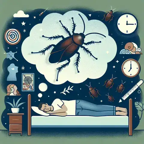 Giải Mã Giấc Mơ Thấy Con Gián Giải Mã Giấc Mơ Thấy Con Gián