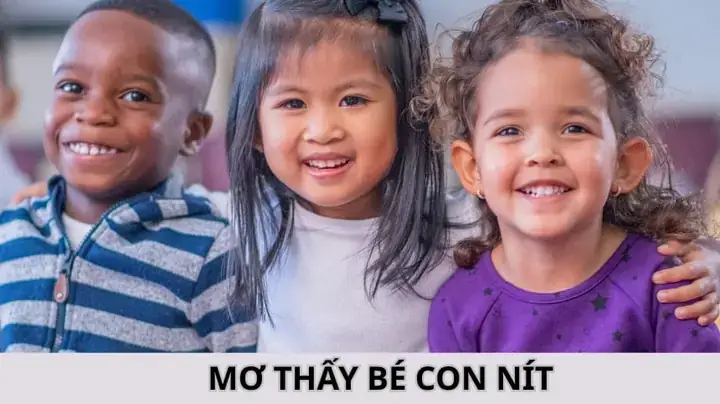 Giải Mã Chi Tiết Giấc Mơ Thấy Con Nít Cười: Điềm Báo Tốt Hay Xấu? Giải Mã Chi Tiết Giấc Mơ Thấy Con Nít Cười: Điềm Báo Tốt Hay Xấu?