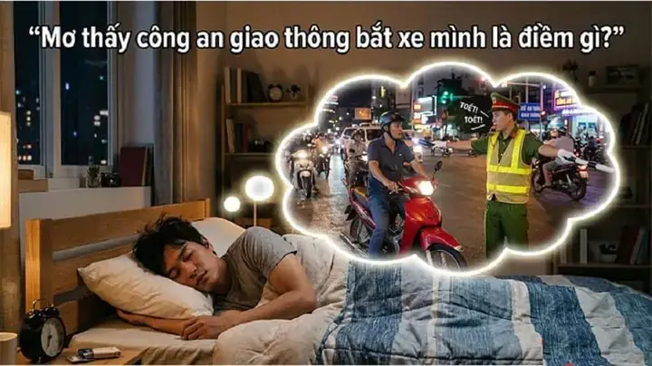 Giải Mã Giấc Mơ Thấy Công An Bắt Giải Mã Giấc Mơ Thấy Công An Bắt