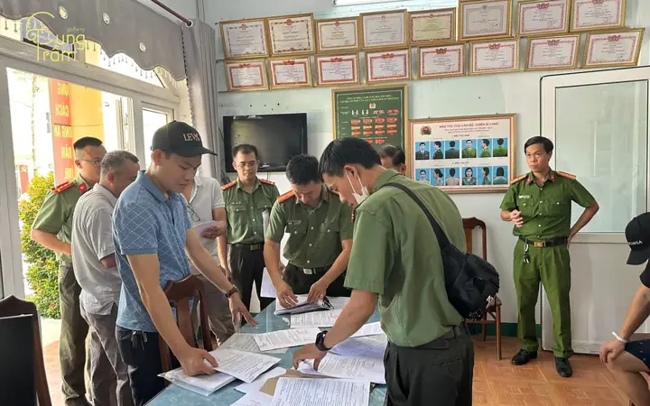 Giải Mã Giấc Mơ Thấy Công An Bắt Giải Mã Giấc Mơ Thấy Công An Bắt