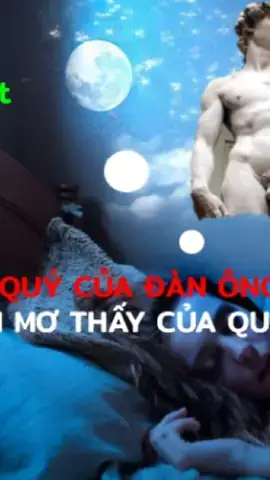 Giải Mã Giấc Mơ Thấy Cu Của Quý Đàn Ông
