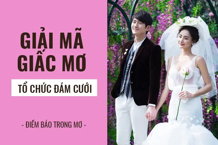Giải Mã Giấc Mơ Thấy Đám Cưới Của Mình Giải Mã Giấc Mơ Thấy Đám Cưới Của Mình