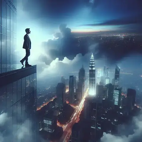 Giải Mã Giấc Mơ Thấy Đang Ở Trên Trời