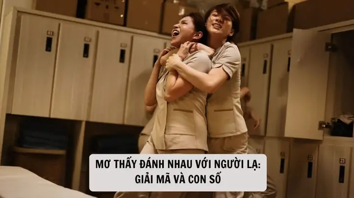 Giải Mã Giấc Mơ Thấy Đánh Người: Ý Nghĩa, Dấu Hiệu Và Con Số May Mắn Giải Mã Giấc Mơ Thấy Đánh Người: Ý Nghĩa, Dấu Hiệu Và Con Số May Mắn