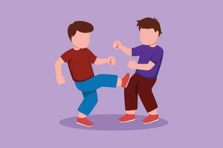 Giải Mã Giấc Mơ Thấy Đánh Nhau Với Người Khác Giải Mã Giấc Mơ Thấy Đánh Nhau Với Người Khác