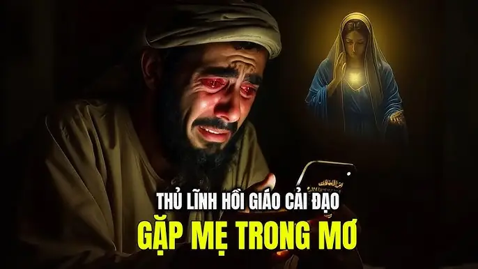Giải Mã Giấc Mơ Thấy Đức Mẹ Maria Giải Mã Giấc Mơ Thấy Đức Mẹ Maria