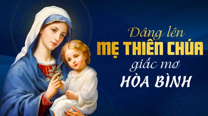 Giải Mã Giấc Mơ Thấy Đức Mẹ Maria Giải Mã Giấc Mơ Thấy Đức Mẹ Maria