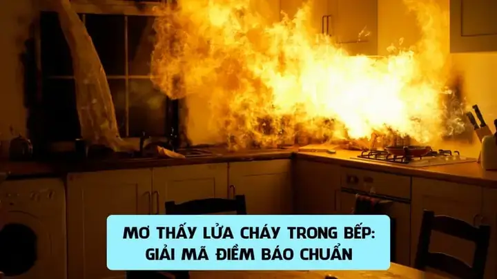 Giải Mã Giấc Mơ Thấy Lửa Cháy: Ý Nghĩa, Dấu Hiệu Và Cách Hiểu Chi Tiết Giải Mã Giấc Mơ Thấy Lửa Cháy: Ý Nghĩa, Dấu Hiệu Và Cách Hiểu Chi Tiết
