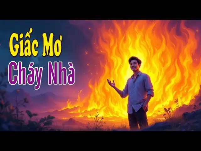 Giải Mã Giấc Mơ Thấy Lửa Cháy Trên Dây Điện Giải Mã Giấc Mơ Thấy Lửa Cháy Trên Dây Điện