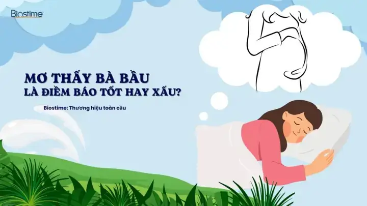 Giải Mã Giấc Mơ Thấy Mang Bầu: Ý Nghĩa, Điềm Báo Và Cách Hiểu Cho Phụ Nữ Hiện Đại