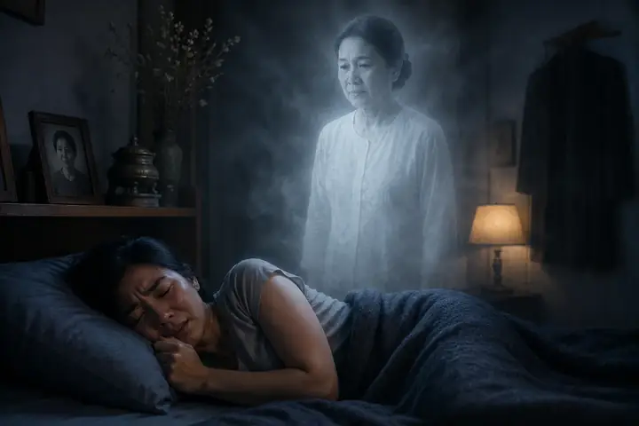 Giải Mã Giấc Mơ Thấy Mẹ Mất: Ý Nghĩa, Nguyên Nhân Và Cách Đối Phó Giải Mã Giấc Mơ Thấy Mẹ Mất: Ý Nghĩa, Nguyên Nhân Và Cách Đối Phó