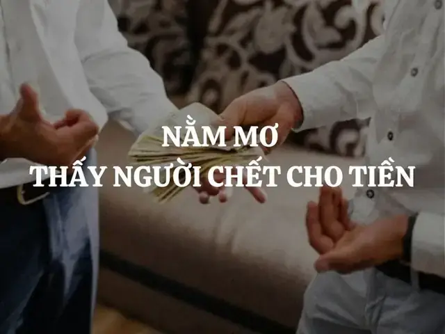Giải Mã Giấc Mơ Thấy Người Chết Có Máu