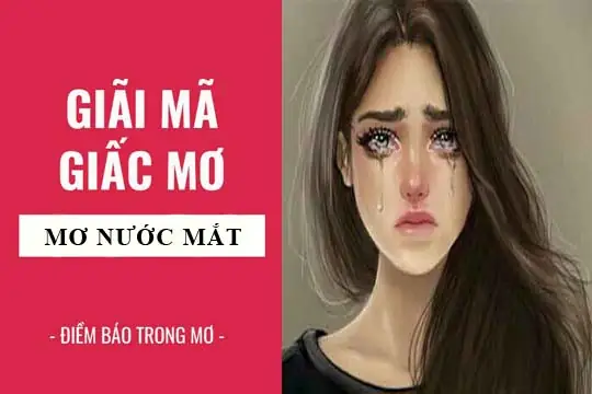 Giải Mã Giấc Mơ Thấy Người Thân Khóc: Điềm Báo Lành Hay Dữ? Chi Tiết Từng Trường Hợp