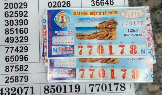 Giải Mã Giấc Mơ Thấy Người Thân Trúng Số Giải Mã Giấc Mơ Thấy Người Thân Trúng Số