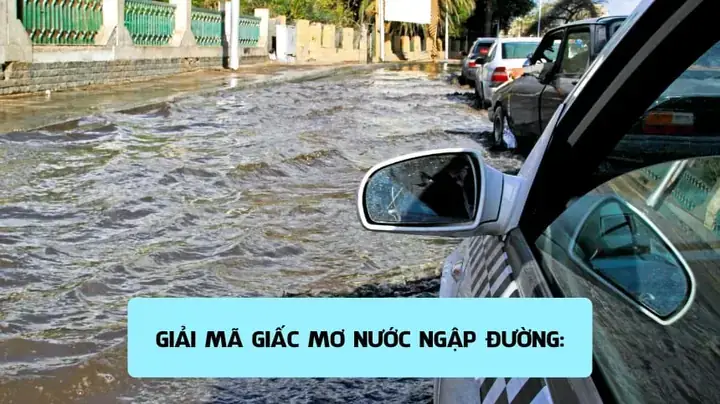 Giải Mã Giấc Mơ Thấy Nước Lũ: Ý Nghĩa, Điềm Báo Và Cách Đối Phó