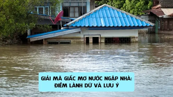 Giải Mã Giấc Mơ Thấy Nước Ngập Chợ: Điềm Báo Lành Hay Dữ? Đánh Số Nào May Mắn? Giải Mã Giấc Mơ Thấy Nước Ngập Chợ: Điềm Báo Lành Hay Dữ? Đánh Số Nào May Mắn?