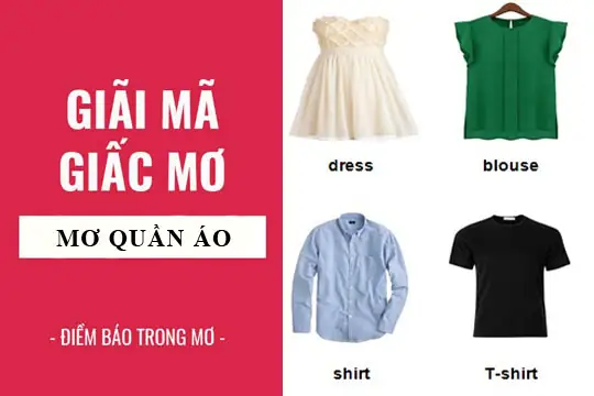 Giải Mã Giấc Mơ Thấy Quần Áo Cũ: Ý Nghĩa, Điềm Báo Và Con Số May Mắn Giải Mã Giấc Mơ Thấy Quần Áo Cũ: Ý Nghĩa, Điềm Báo Và Con Số May Mắn