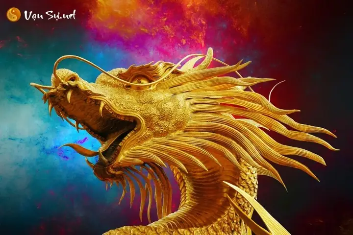 Giải Mã Giấc Mơ Thấy Rồng Vàng: Ý Nghĩa, Điềm Báo Và Con Số May Mắn Chi Tiết