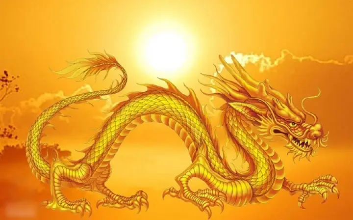 Giải Mã Giấc Mơ Thấy Rồng Vàng: Ý Nghĩa, Điềm Báo Và Con Số May Mắn Chi Tiết