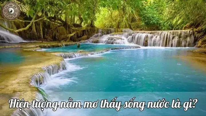 Giải Mã Giấc Mơ Thấy Sóng Biển Lớn: Điềm Báo Gì Và Con Số May Mắn?