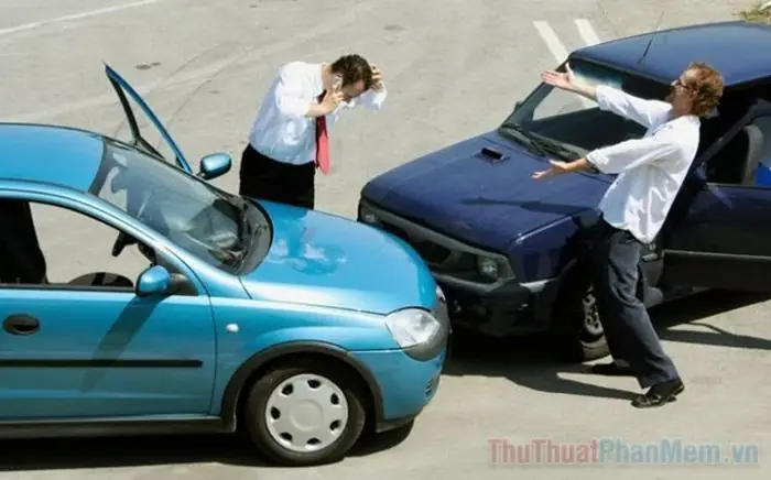 Giải Mã Giấc Mơ Thấy Tai Nạn Giao Thông
