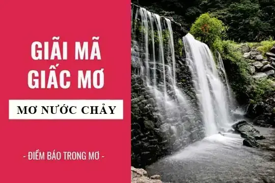 Giải Mã Giấc Mơ Thấy Vòi Nước Chảy