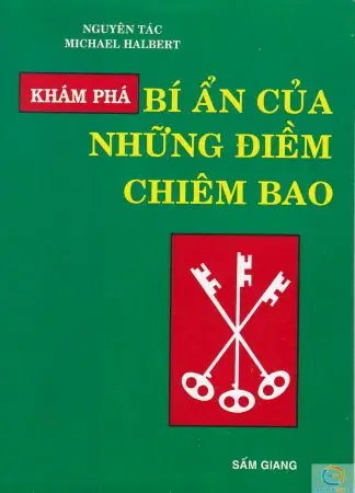 Giải Mã Những Điềm Chiêm Bao Giải Mã Những Điềm Chiêm Bao